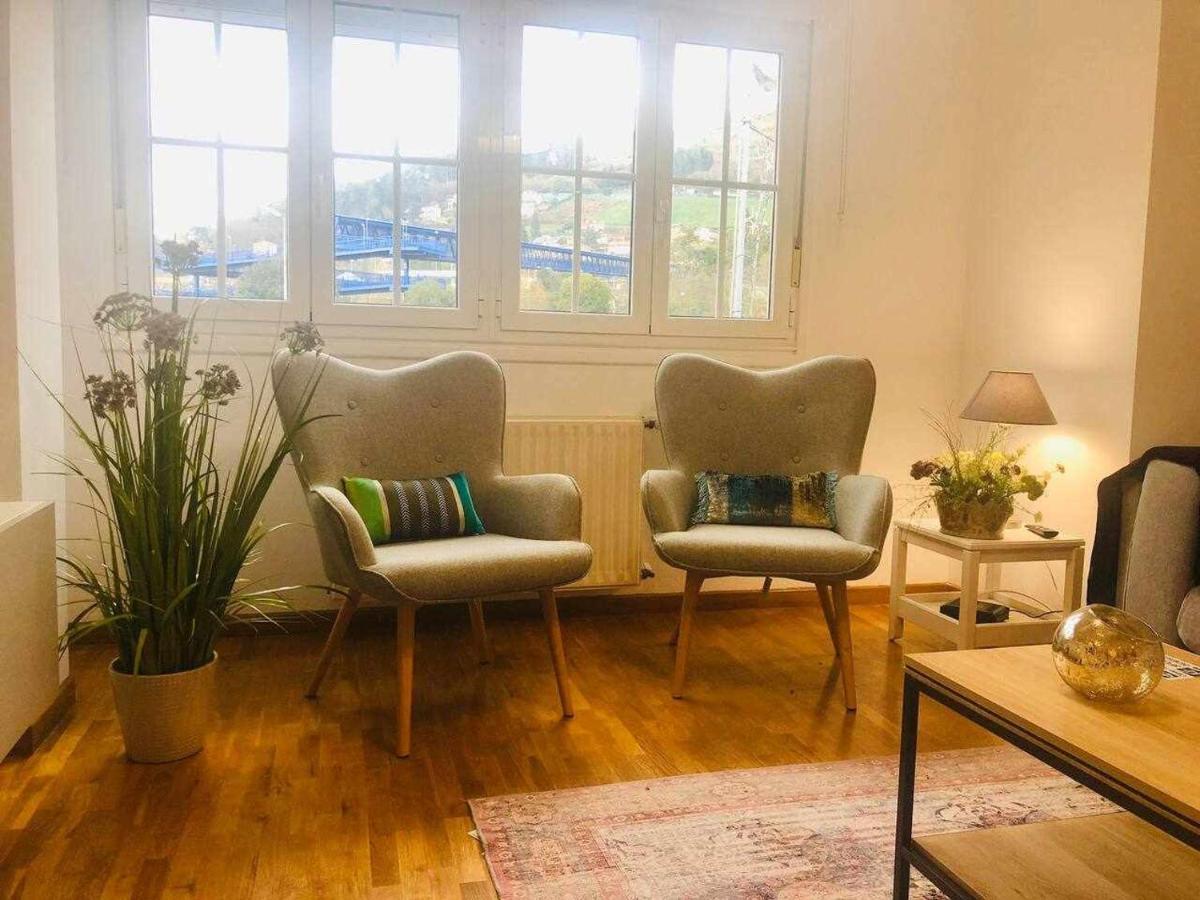 Avenida Apartamento Oviedo Bagian luar foto