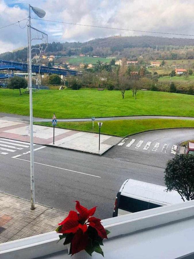 Avenida Apartamento Oviedo Bagian luar foto