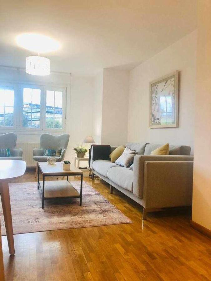 Avenida Apartamento Oviedo Bagian luar foto