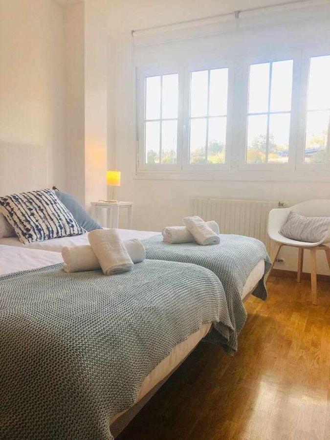 Avenida Apartamento Oviedo Bagian luar foto