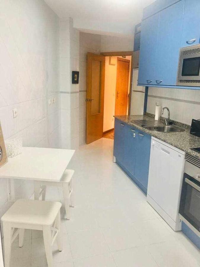 Avenida Apartamento Oviedo Bagian luar foto
