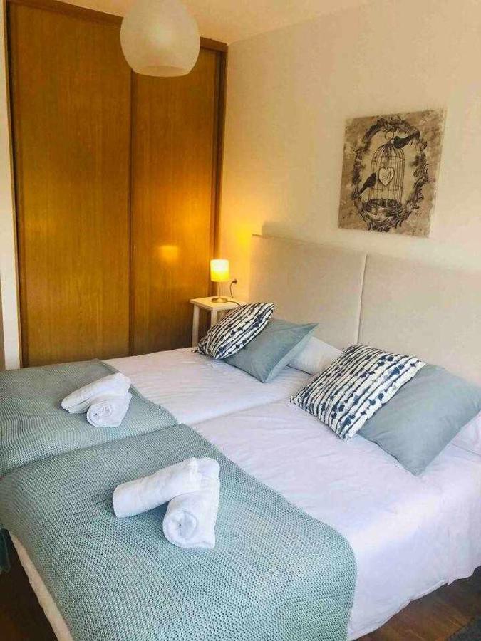 Avenida Apartamento Oviedo Bagian luar foto